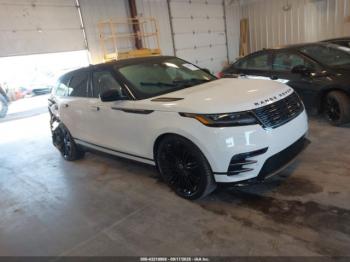  Salvage Land Rover Range Rover Velar