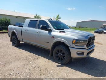  Salvage Ram 2500