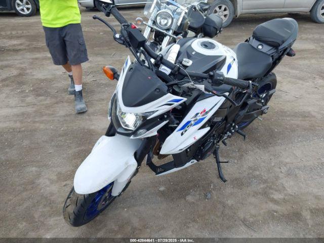  Salvage Suzuki Gsx-s750