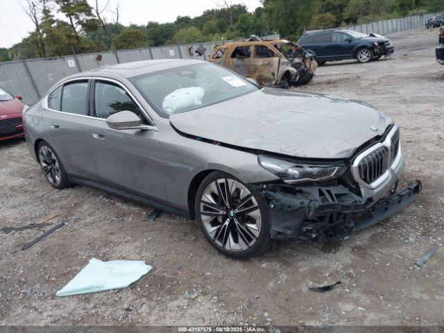  Salvage BMW 5 Series