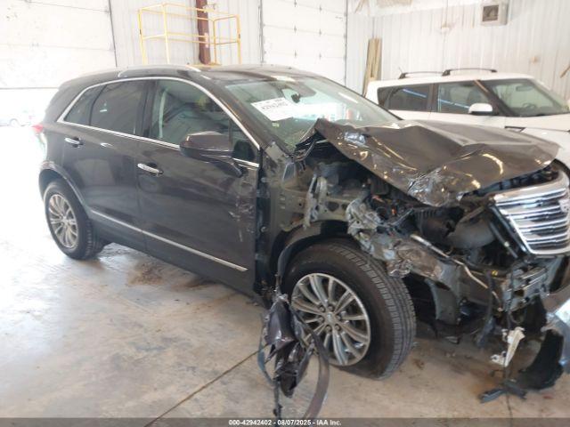  Salvage Cadillac XT5