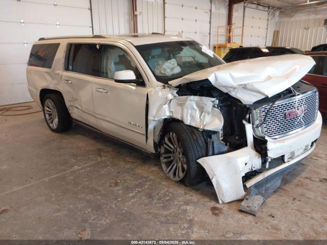  Salvage GMC Yukon