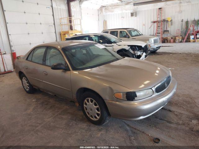  Salvage Buick Century