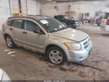  Salvage Dodge Caliber
