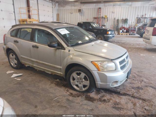  Salvage Dodge Caliber