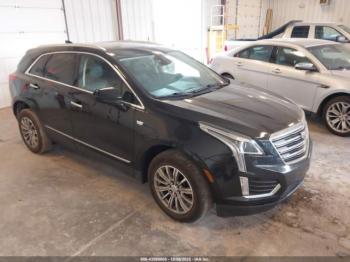  Salvage Cadillac XT5