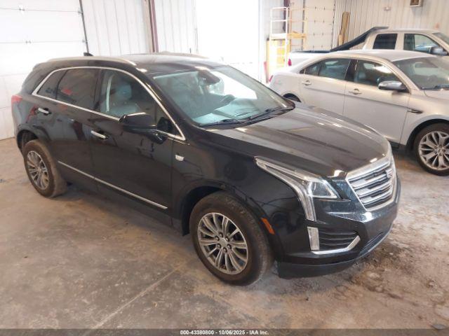  Salvage Cadillac XT5
