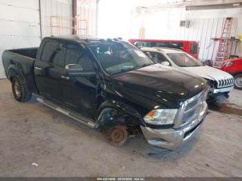  Salvage Ram 2500