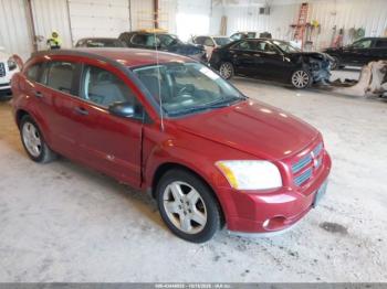  Salvage Dodge Caliber