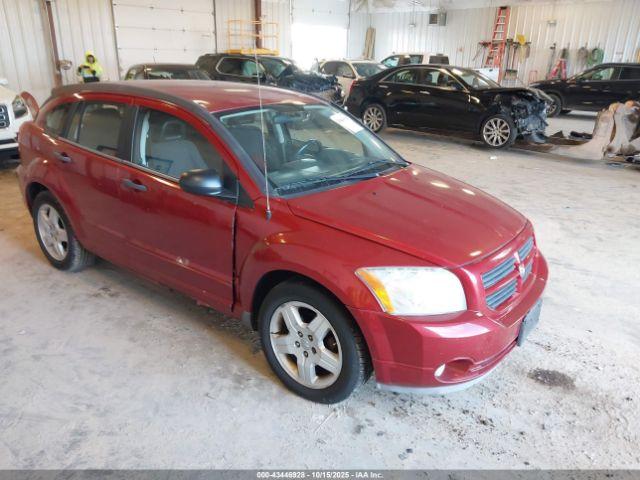  Salvage Dodge Caliber