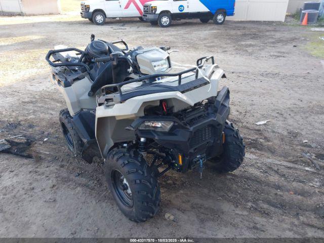  Salvage Polaris Sportsman 570