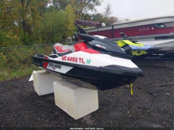  Salvage Sea-Doo Other