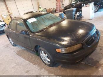  Salvage Buick Regal