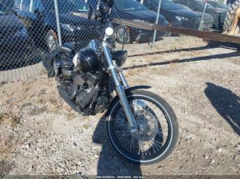  Salvage Harley-Davidson Fxdwg