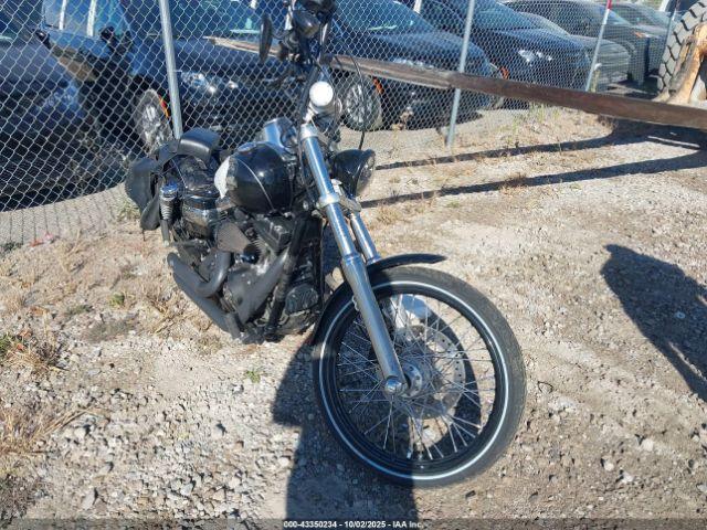  Salvage Harley-Davidson Fxdwg