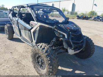  Salvage Can-Am Maverick X3 Max