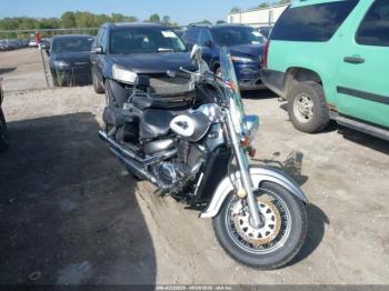  Salvage Suzuki Vl800