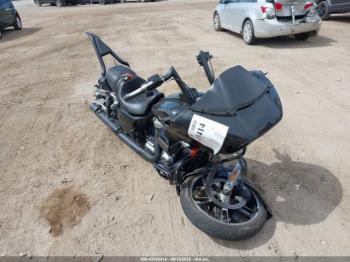  Salvage Harley-Davidson Fltrx