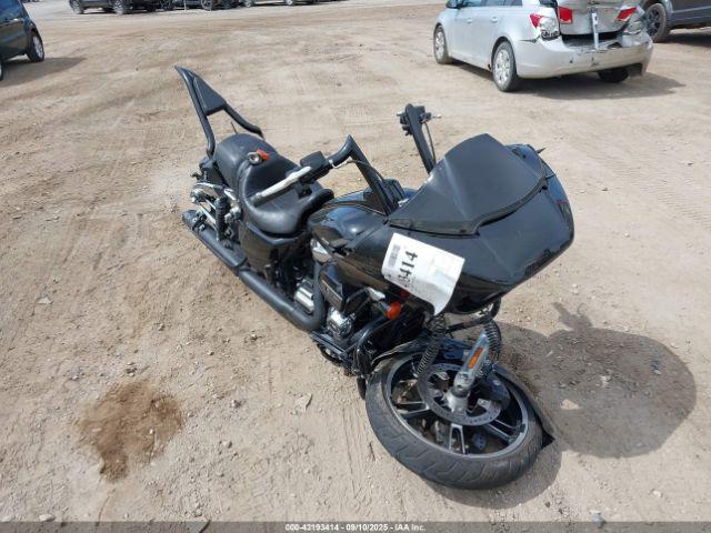  Salvage Harley-Davidson Fltrx