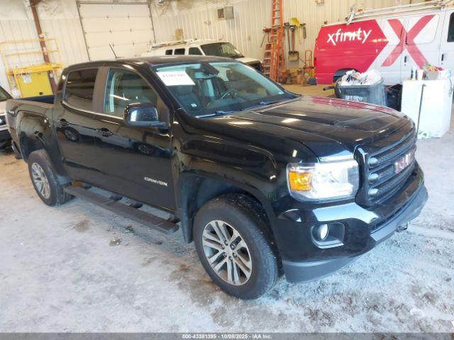  Salvage GMC Canyon