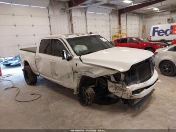  Salvage Ram 2500