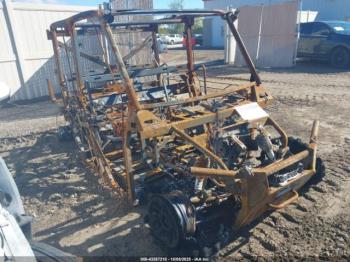  Salvage Polaris Ranger