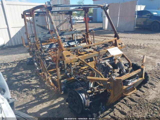  Salvage Polaris Ranger