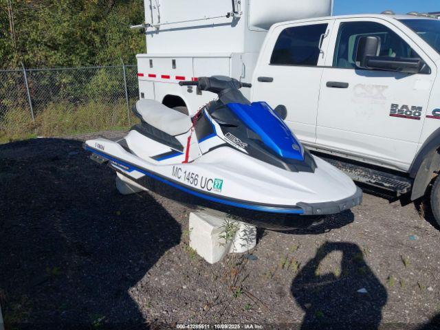  Salvage Yamaha Other