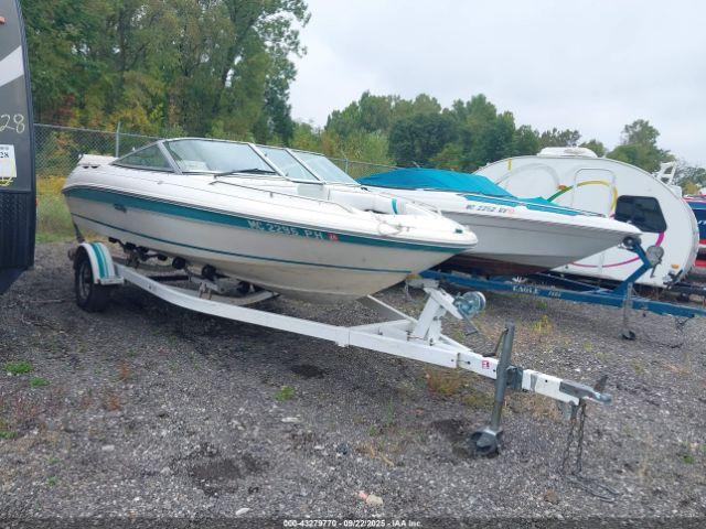  Salvage Sea Ray Other