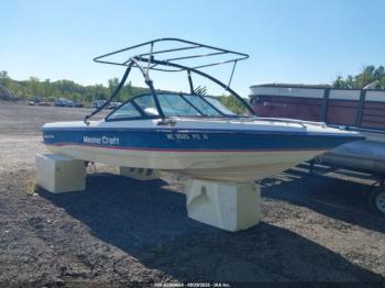  Salvage Mastercraft Other