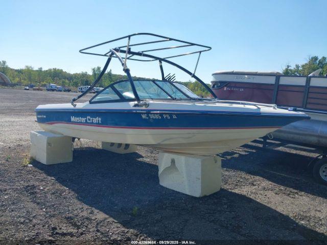  Salvage Mastercraft Other