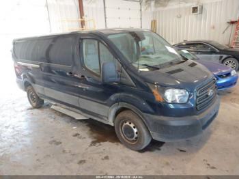  Salvage Ford Transit