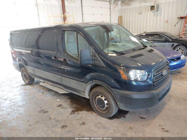  Salvage Ford Transit