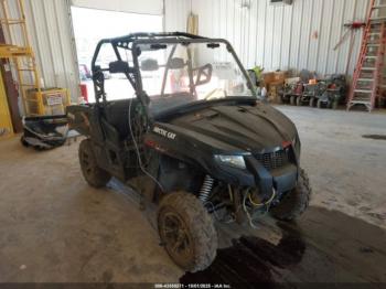  Salvage Arctic Cat Other