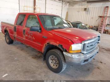  Salvage Ford F-250