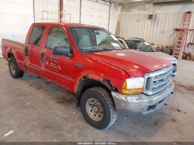  Salvage Ford F-250