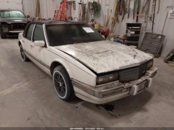  Salvage Cadillac Seville
