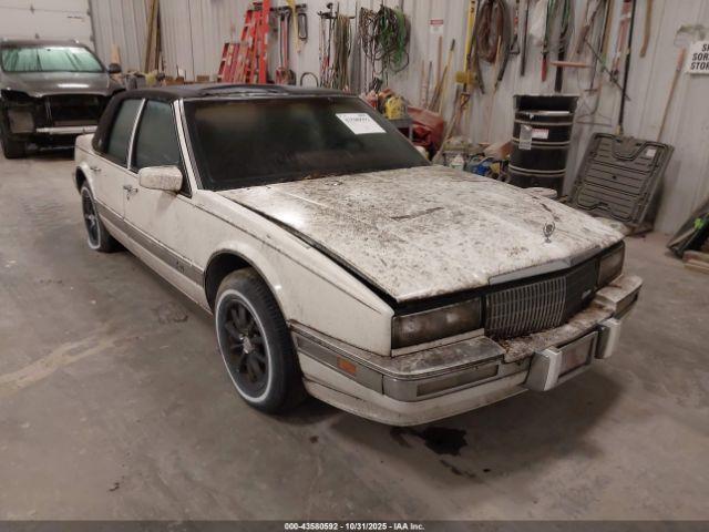  Salvage Cadillac Seville