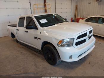  Salvage Ram 1500