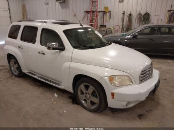  Salvage Chevrolet HHR