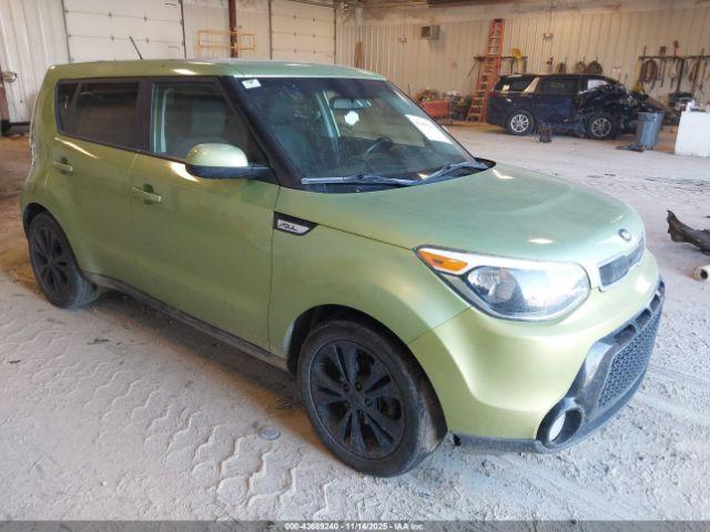 Salvage Kia Soul