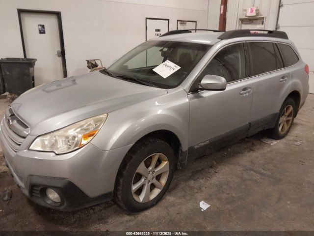 Subaru Outback 2.5i Premium Image 5