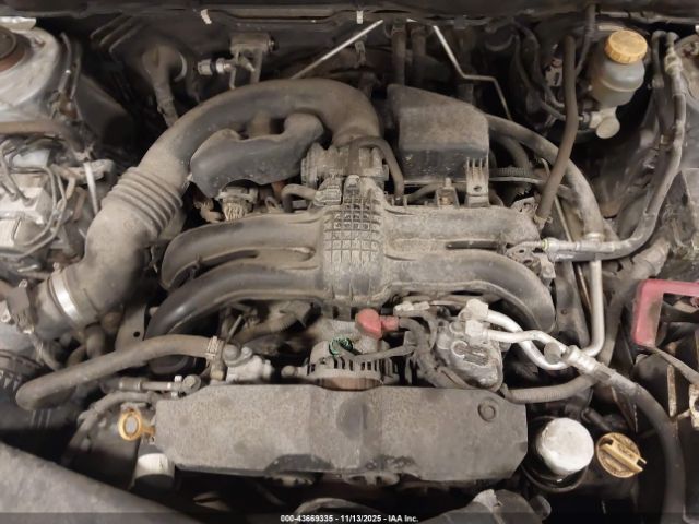 Subaru Outback 2.5i Premium Image 13