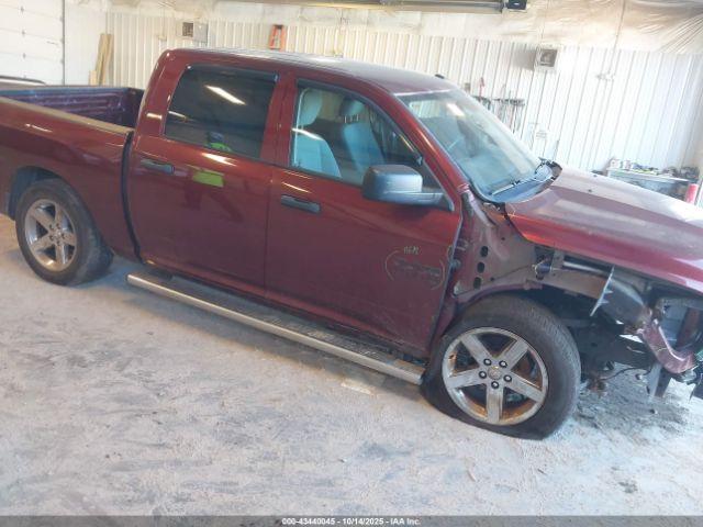  Salvage Ram 1500