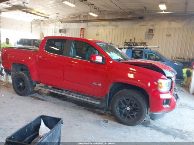  Salvage GMC Canyon