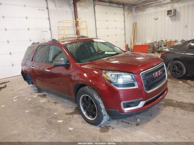  Salvage GMC Acadia