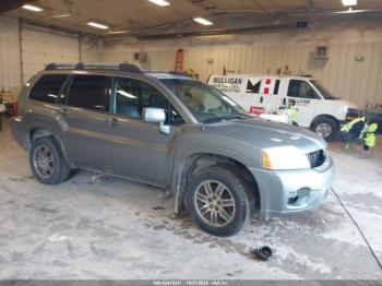  Salvage Mitsubishi Endeavor