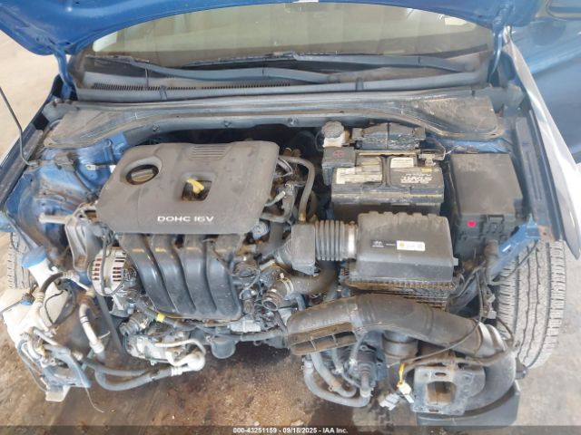 Hyundai ELANTRA Se Image 11