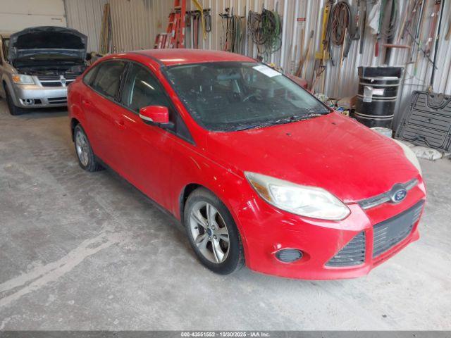  Salvage Ford Focus
