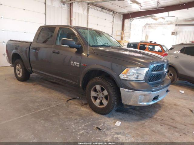  Salvage Ram 1500